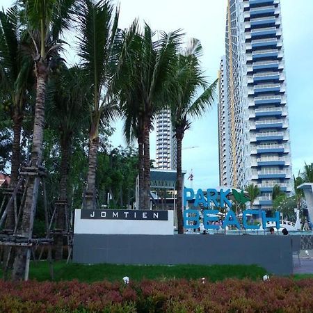 The Ralaxing Room At Lumpini Park Beach Jomtien Condo Патая Екстериор снимка