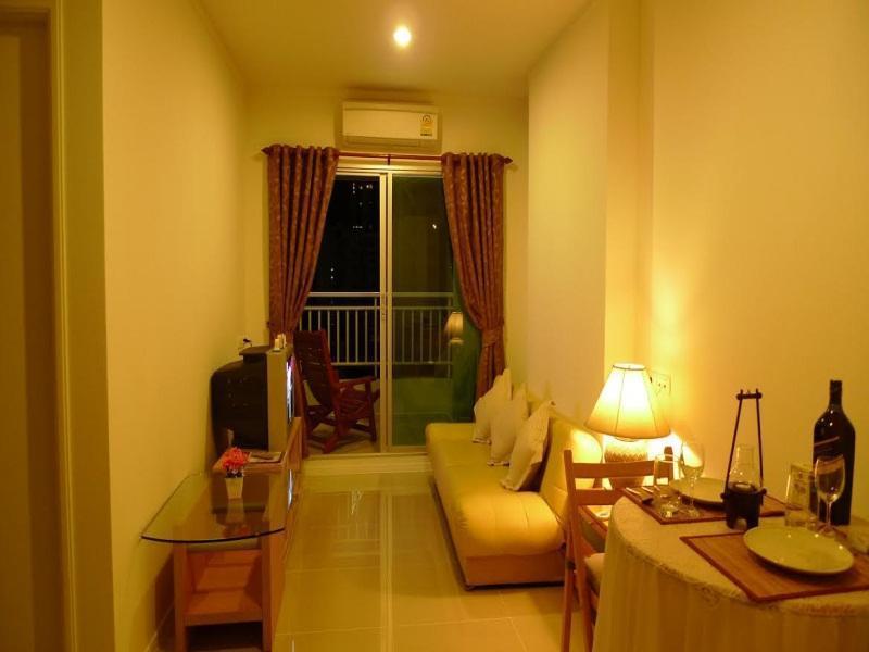 The Ralaxing Room At Lumpini Park Beach Jomtien Condo Патая Екстериор снимка